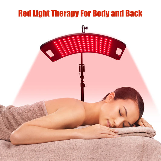 Lumenos Pro Full Body Red Light Therapy Panel