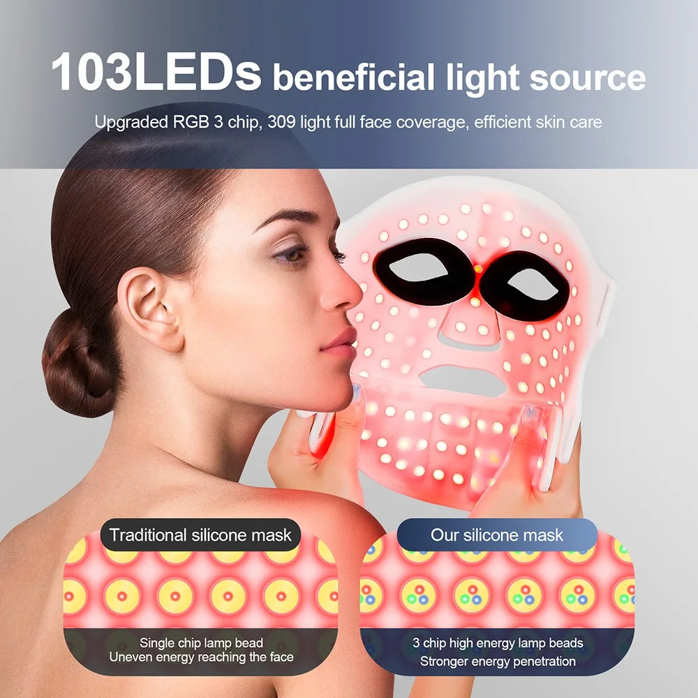 LumiMask Pro LED Facial
