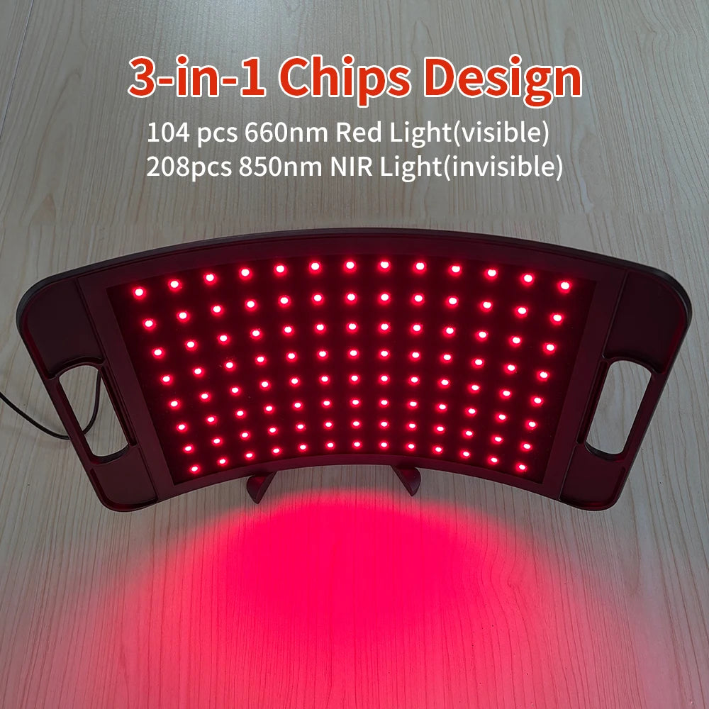 Lumenos Pro Full Body Red Light Therapy Panel