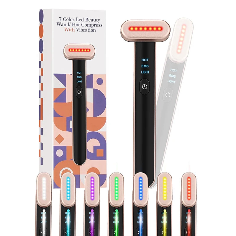 FlexWand Pro 4-in-1 Facial Device