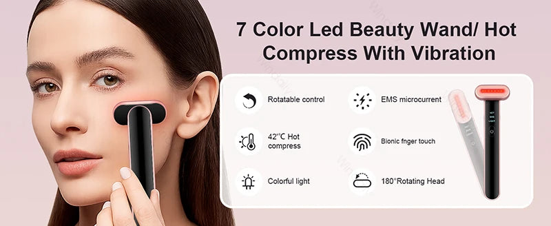 FlexWand Pro 4-in-1 Facial Device