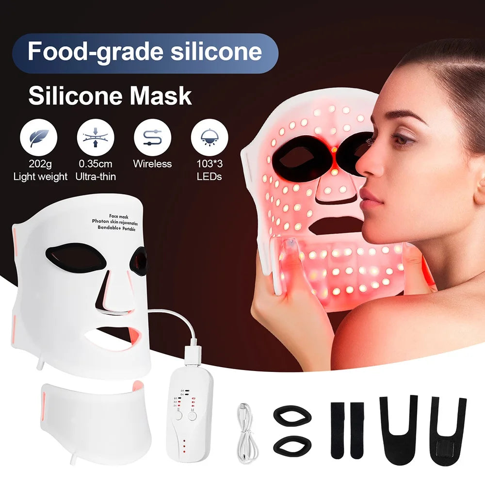 LumiMask Pro LED Facial