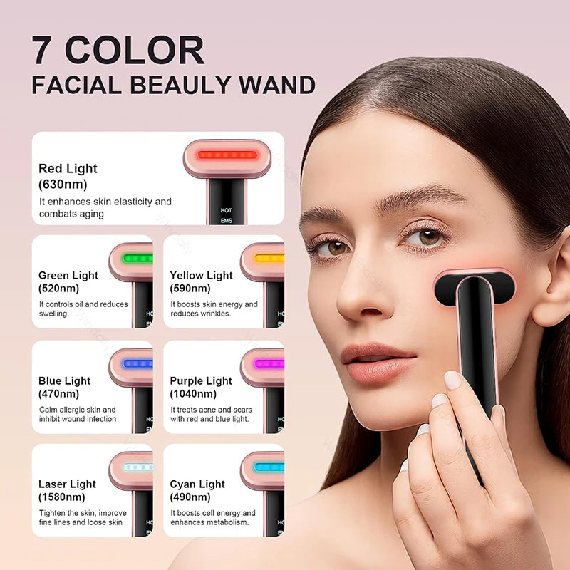 FlexWand Pro 4-in-1 Facial Device