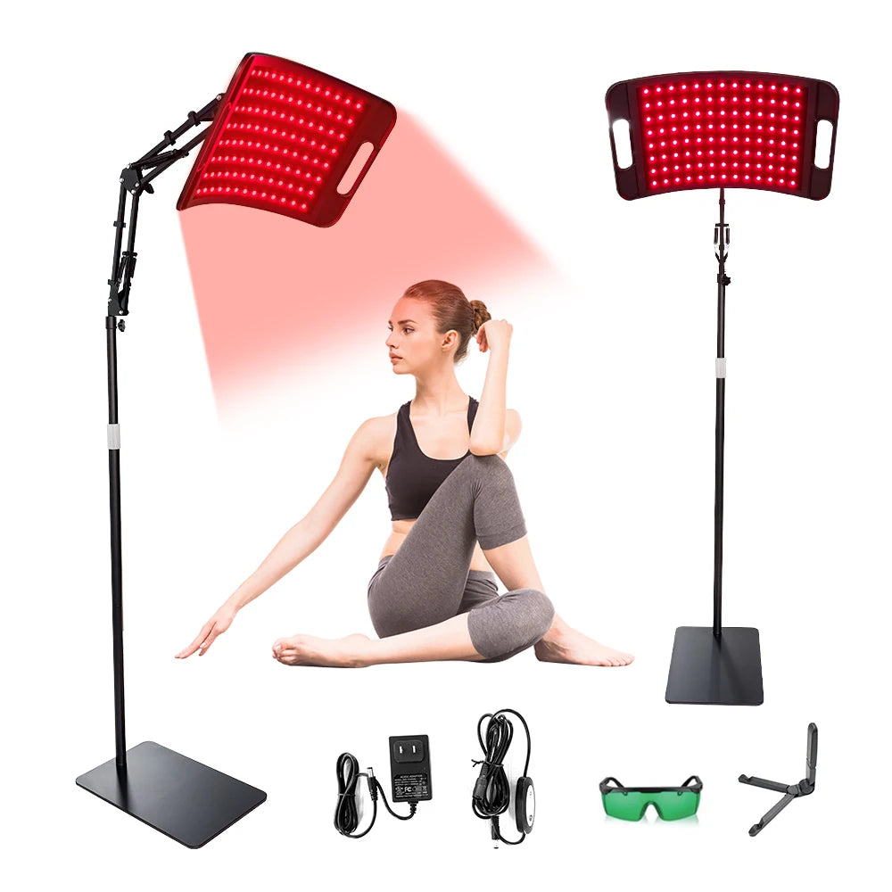 Lumenos Pro Full Body Red Light Therapy Panel