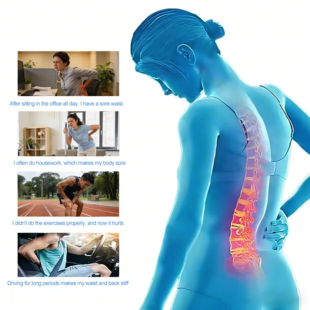 Lumenos RedWrap Therapy Belt