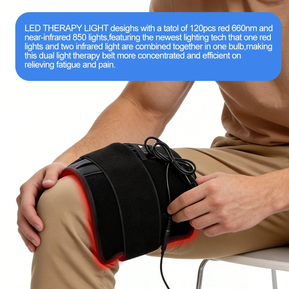 Lumenos RedWrap Therapy Belt