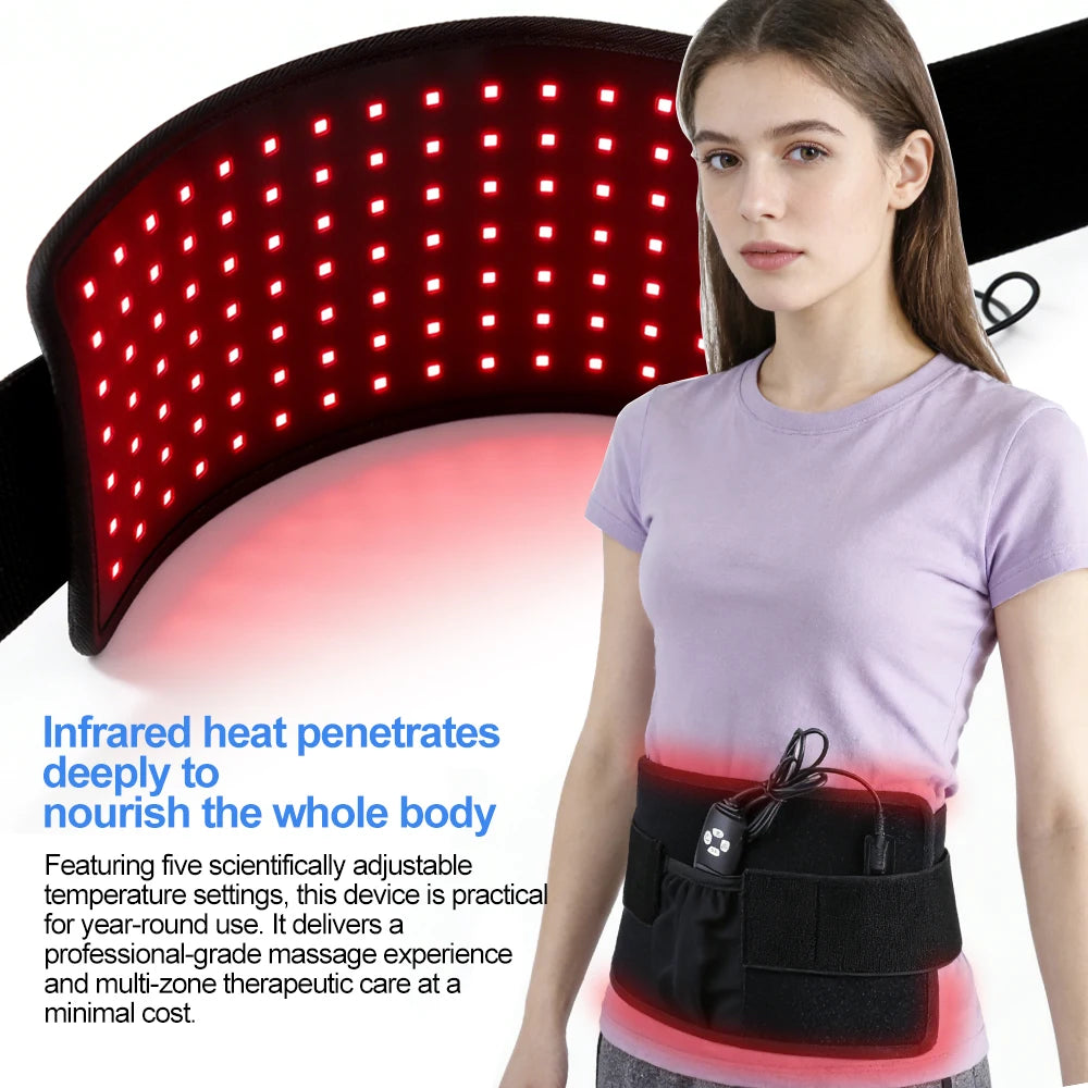 Lumenos RedWrap Therapy Belt