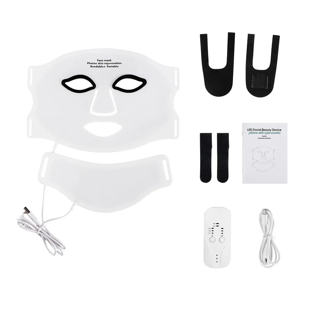 LumiMask Pro LED Facial