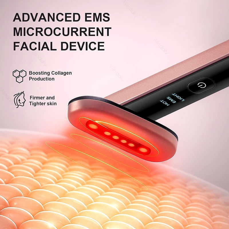 FlexWand Pro 4-in-1 Facial Device