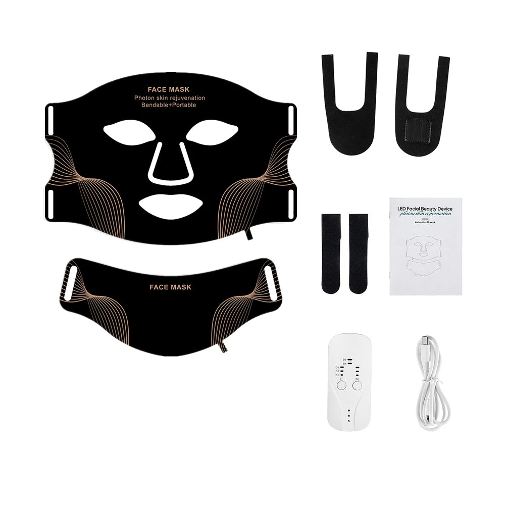 LumiMask Pro LED Facial