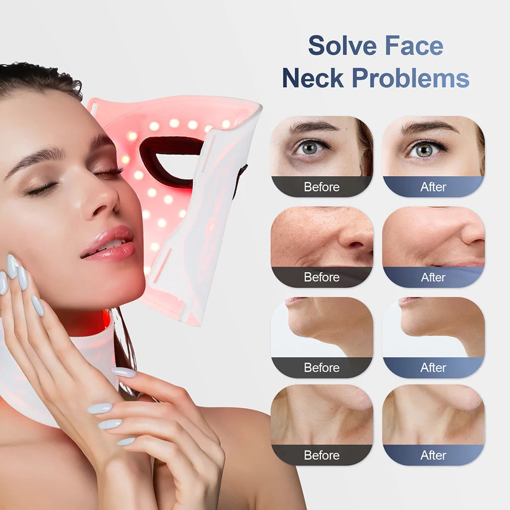 LumiMask Pro LED Facial
