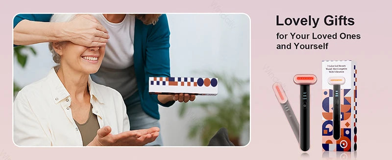 FlexWand Pro 4-in-1 Facial Device