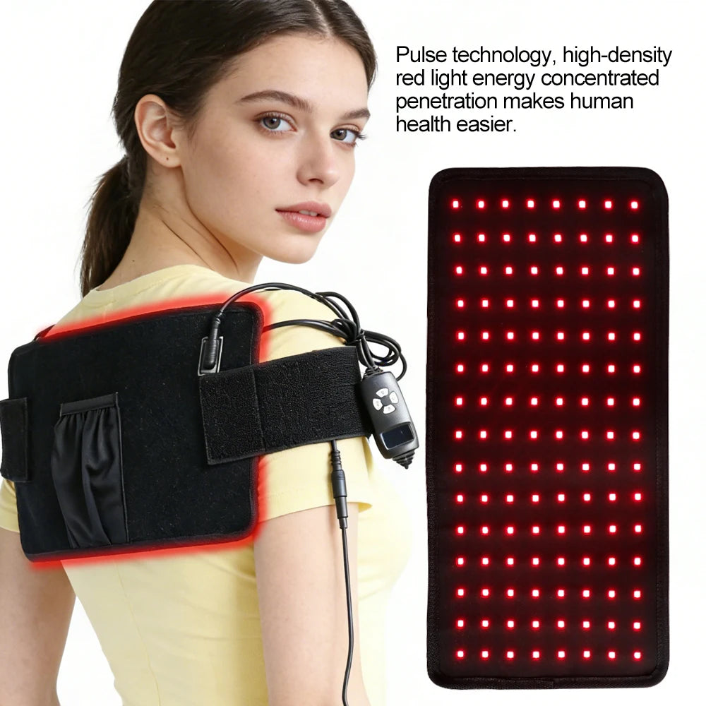 Lumenos RedWrap Therapy Belt