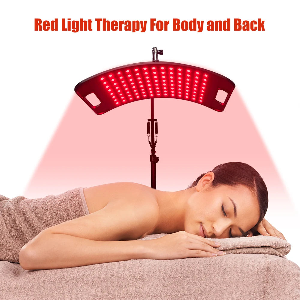Lumenos Pro Full Body Red Light Therapy Panel