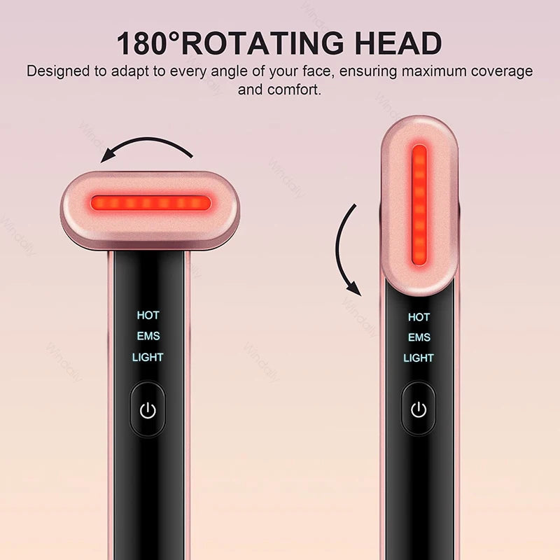 FlexWand Pro 4-in-1 Facial Device