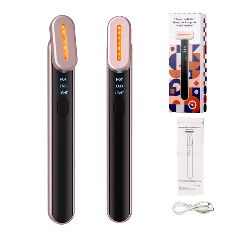 FlexWand Pro 4-in-1 Facial Device